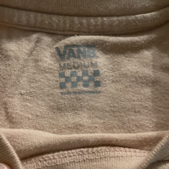 Boathouse vans long tee - Picture 2 of 3